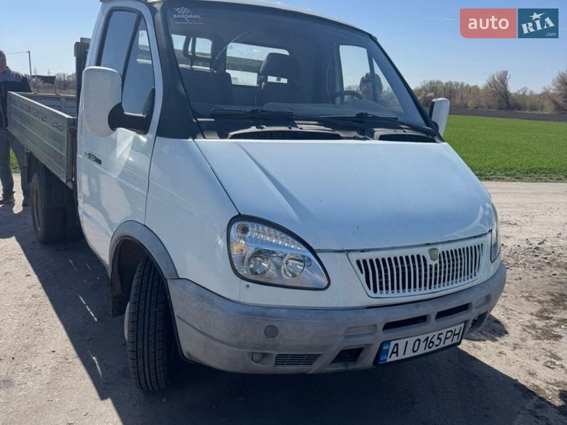 ГАЗ 3302 Газель 2008