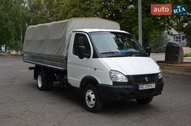 Борт ГАЗ 3302 Газель 2011 в Солоному