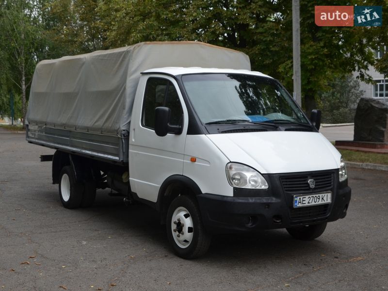 ГАЗ 3302 Газель 2011