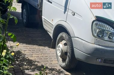 Борт ГАЗ 3302 Газель 2003 в Львове