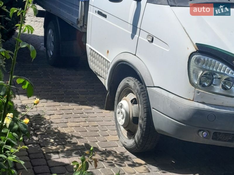 ГАЗ 3302 Газель 2003