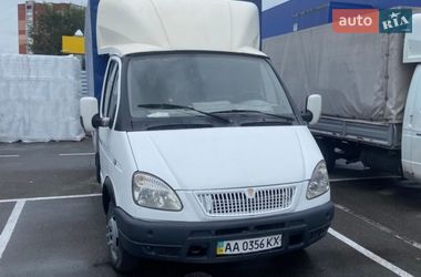 Тентованый ГАЗ 3302 Газель 2011 в Днепре