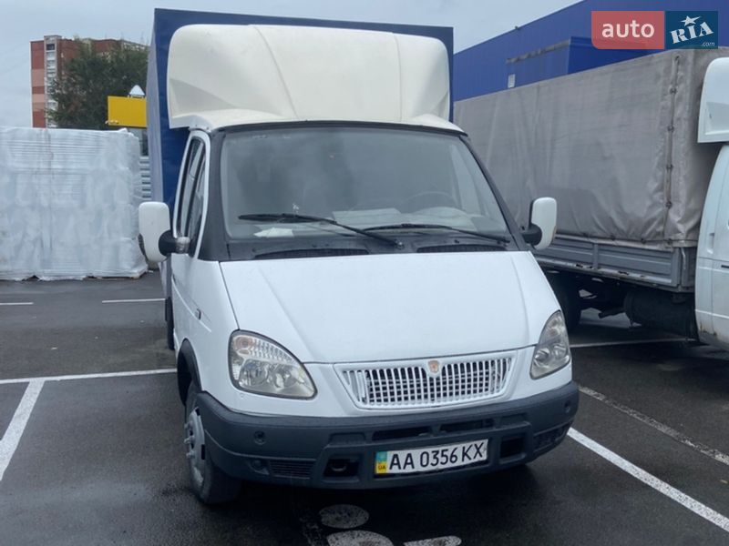 ГАЗ 3302 Газель 2011