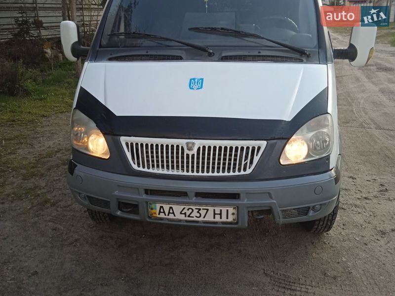 ГАЗ 3302 Газель 2008