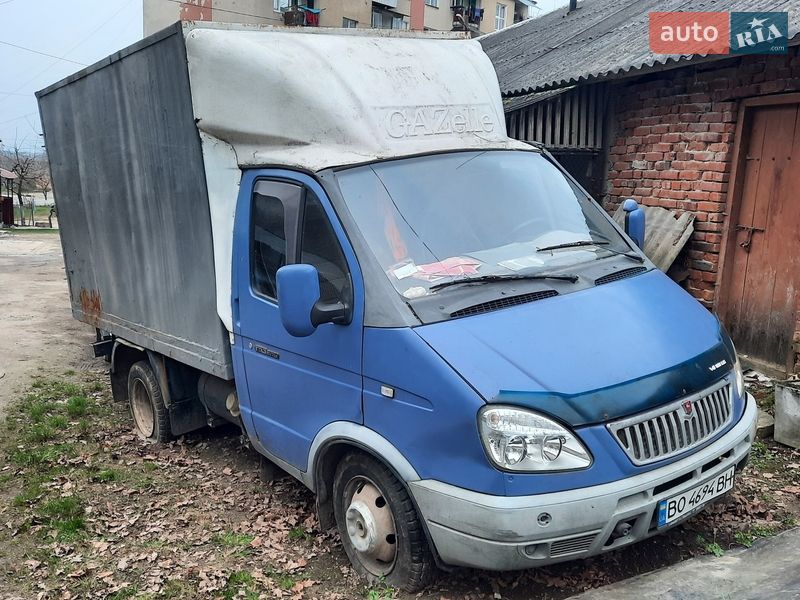 ГАЗ 3302 Газель 2006