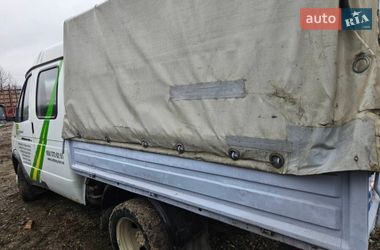 Борт ГАЗ 3302 Газель 2013 в Львові