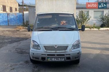 Вантажний фургон ГАЗ 3302 Газель 2011 в Одесі