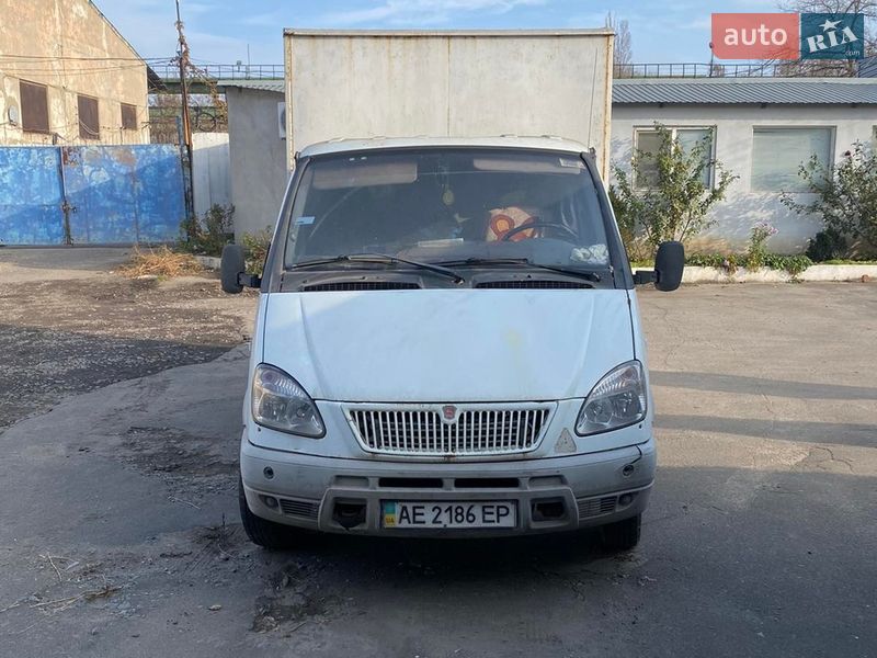 ГАЗ 3302 Газель 2011