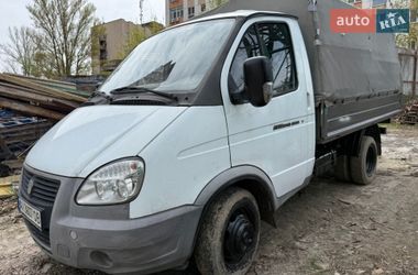 Грузовой фургон ГАЗ 3302 Газель 2016 в Киеве
