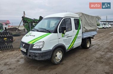 Борт ГАЗ 3302 Газель 2013 в Львове