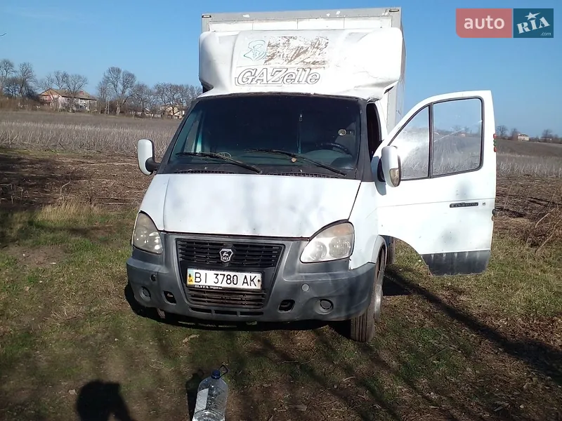 ГАЗ 3302 Газель 2006