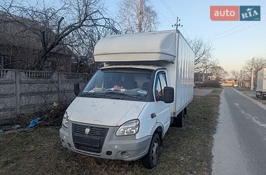 Грузовой фургон ГАЗ 3302 Газель 2013 в Киеве