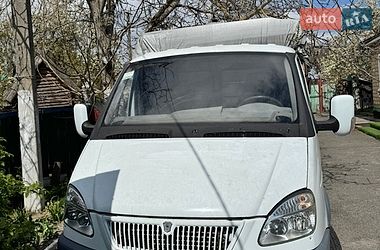 Микровэн ГАЗ 3302 Газель 2008 в Иванкове