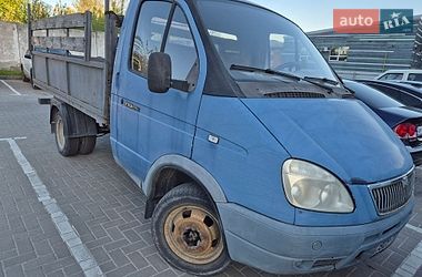 Борт ГАЗ 3302 Газель 2003 в Житомирі
