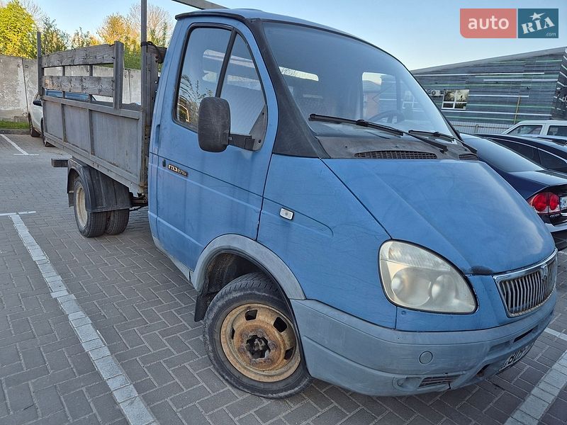 ГАЗ 3302 Газель 2003