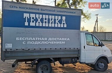 Минивэн ГАЗ 3302 Газель 2004 в Киеве