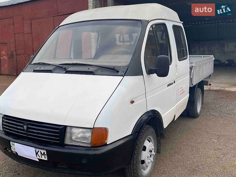 Другие грузовики ГАЗ 3302 Газель 2002 в Барышевке