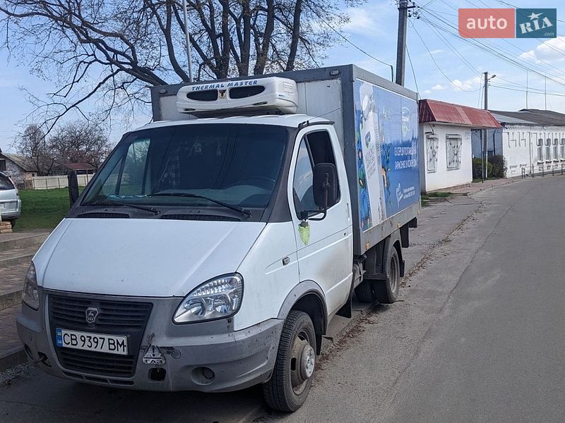 ГАЗ 3302 Газель 2013 ГАЗ 3302 Газель 2013