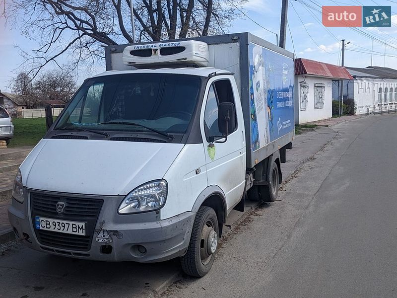 Рефрижератор ГАЗ 3302 Газель 2013 в Нежине фото 2 Рефрижератор ГАЗ 3302 Газель 2013 в Нежине