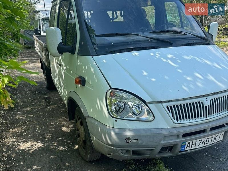 Борт ГАЗ 3302 Газель 2006 в Днепре фото 2 Борт ГАЗ 3302 Газель 2006 в Днепре
