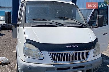 Борт ГАЗ 3302 Газель 2004 в Києві