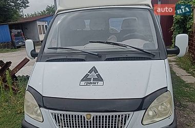 Борт ГАЗ 3302 Газель 2008 в Александровке (Краматорского района)
