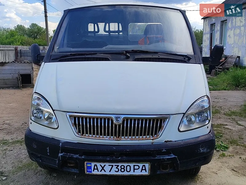 ГАЗ 3302 Газель 2004 VIN XTH33023041934270 фото оголошення 12 з 37