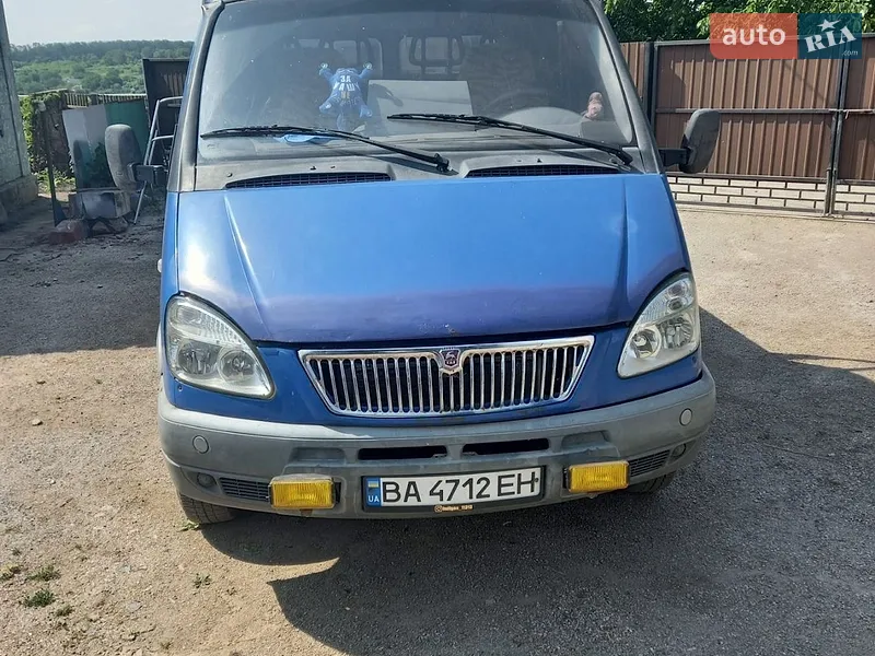 ГАЗ 3302 Газель 2004 VIN XTH33023041934270 фото оголошення 4 з 37