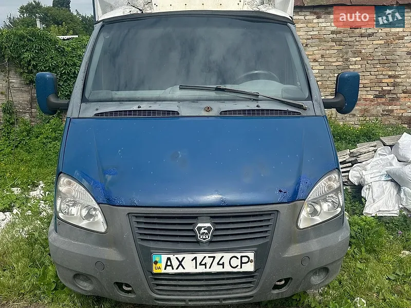 ГАЗ 3302 Газель 2004