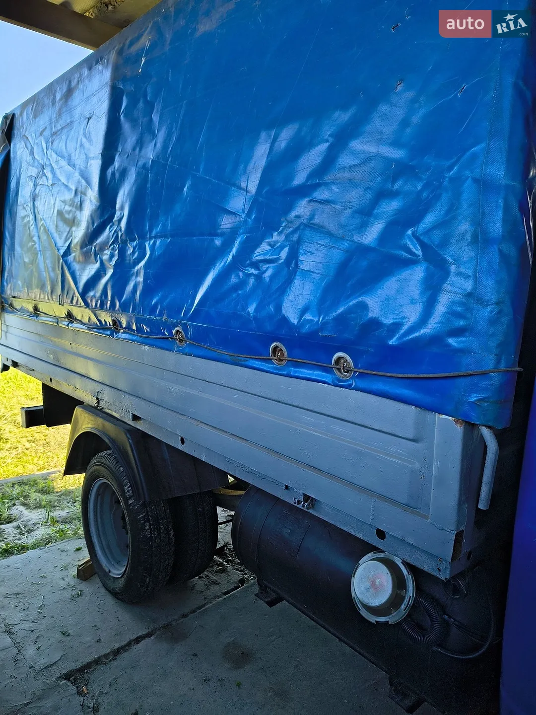 ГАЗ 3302 Газель 2008 VIN X9633020082298108 фото оголошення 4 з 5