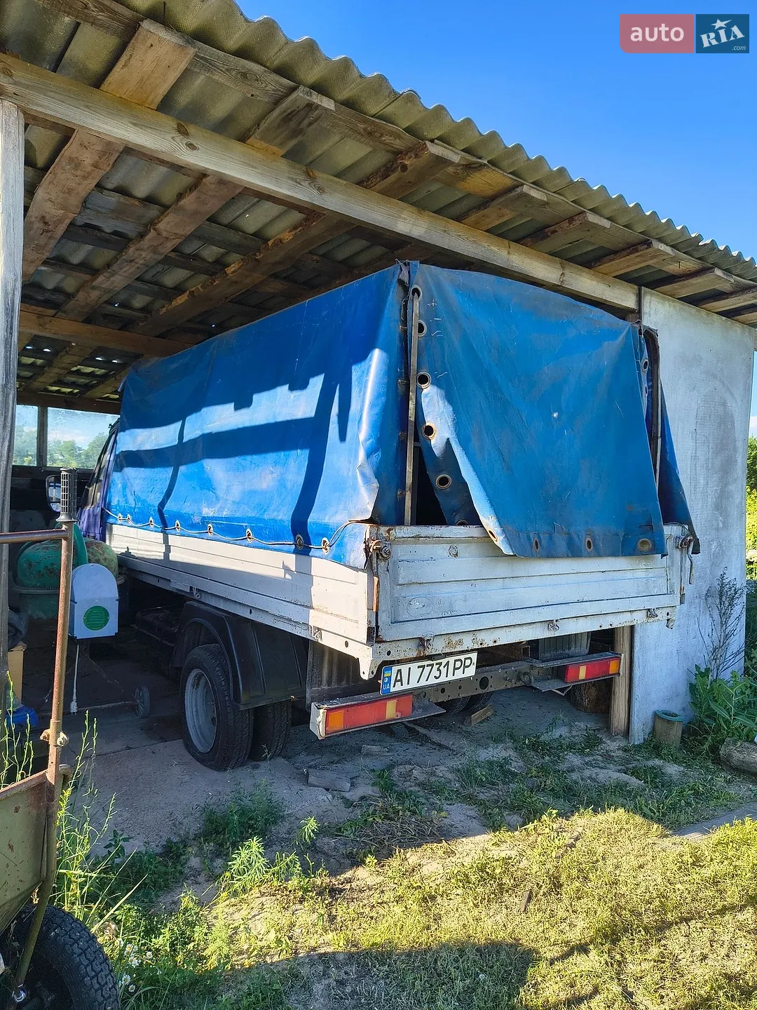 ГАЗ 3302 Газель 2008 VIN X9633020082298108 фото оголошення 2 з 5