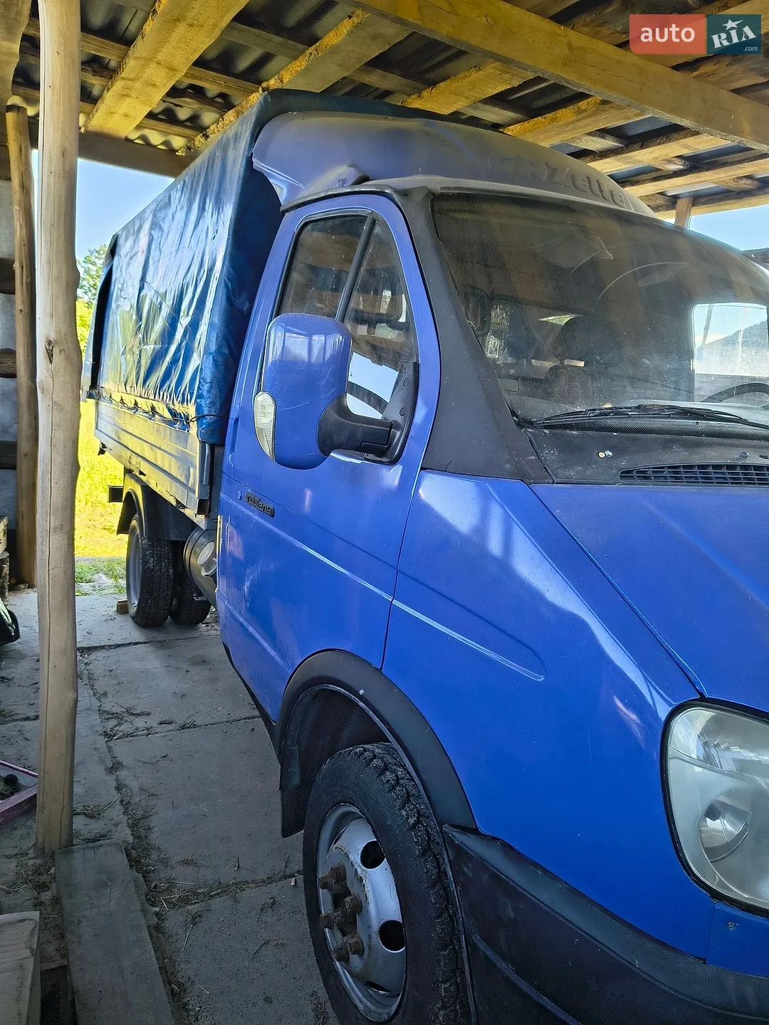 ГАЗ 3302 Газель 2008 VIN X9633020082298108 фото оголошення 5 з 5