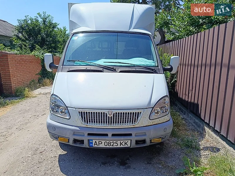 ГАЗ 3302 Газель 2006 VIN X9633023062128651 фото оголошення 12 з 26
