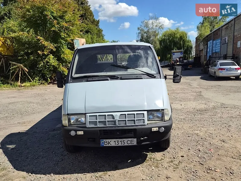 ГАЗ 3302 Газель 1999