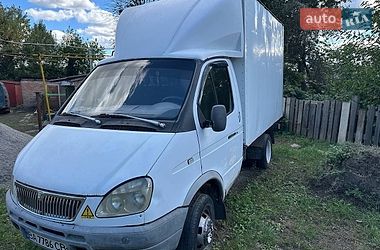 Хэтчбек ГАЗ 3302 Газель 2003 в Кропивницком