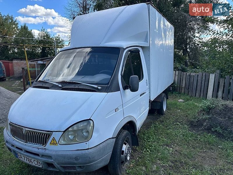 ГАЗ 3302 Газель, фото из объявления