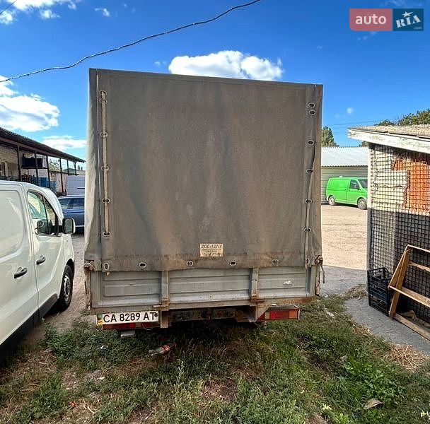Борт ГАЗ 3302 Газель 2003 в Черкассах фото 6 Борт ГАЗ 3302 Газель 2003 в Черкассах