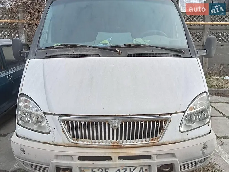 ГАЗ 3302 Газель 2003