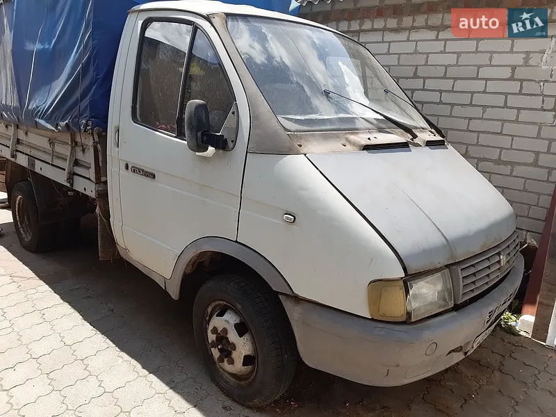 ГАЗ 3302 Газель 1994