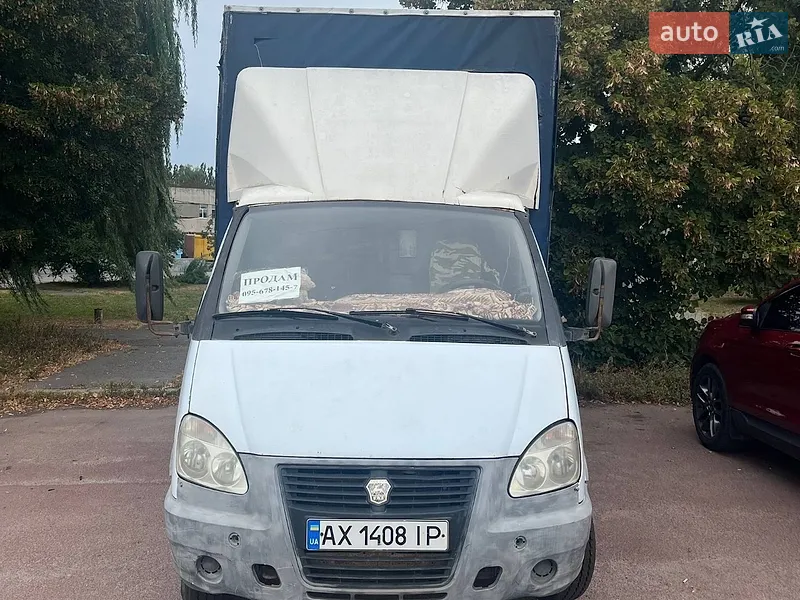 ГАЗ 3302 Газель 2006