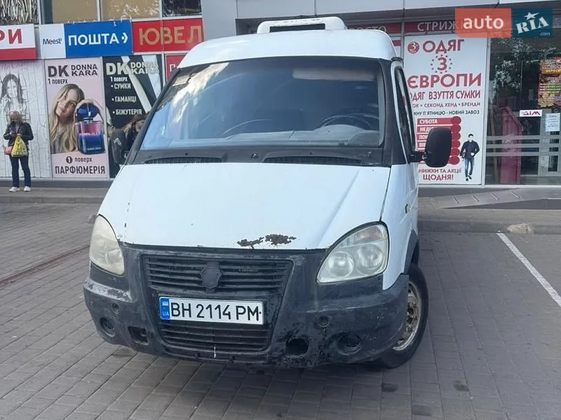 ГАЗ 3302 Газель 2010