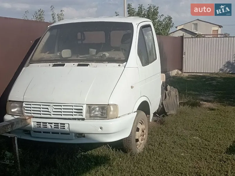 ГАЗ 3302 Газель 2002