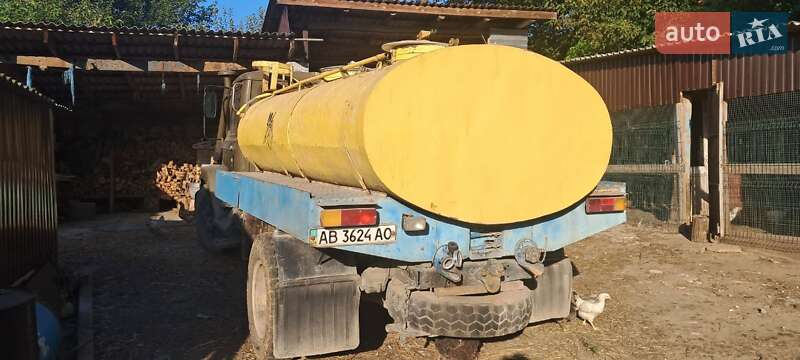 Інші вантажівки ГАЗ 3306 1994 в Крижополі