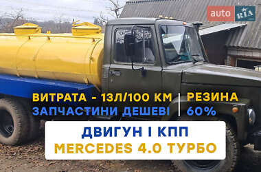 Інші вантажівки ГАЗ 3306 1994 в Крижополі