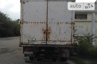 Грузовой фургон ГАЗ 3307 2000 в 