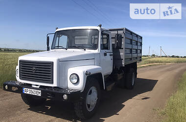 Самосвал ГАЗ 3307 2006 в 