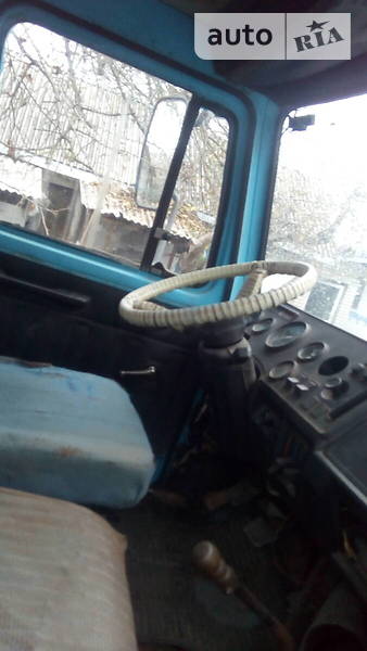 Самосвал ГАЗ 3307 1995 в 