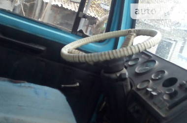 Самосвал ГАЗ 3307 1995 в 
