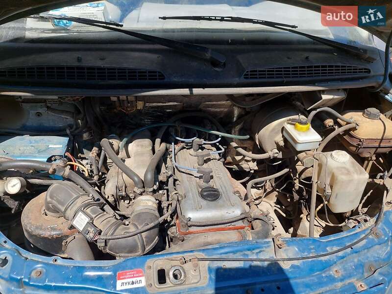 Борт ГАЗ 3307 2008 в Сумах