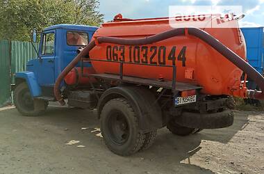 Цистерна ГАЗ 3307 1993 в Одессе